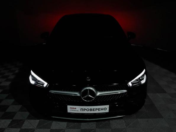 Mercedes-Benz CLA II (C118 X118) с пробегом 2019 года, цена 2 360 000 рублей, 108820 км, седан, Автокод Объявления