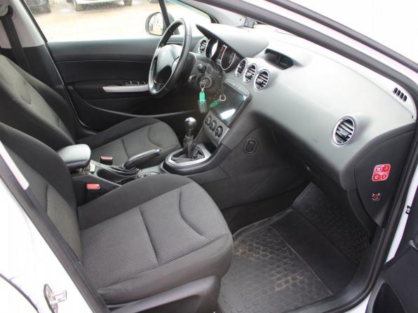 Peugeot 408 I с пробегом 2014 года, цена 519 000 рублей, 214897 км, седан, Автокод Объявления