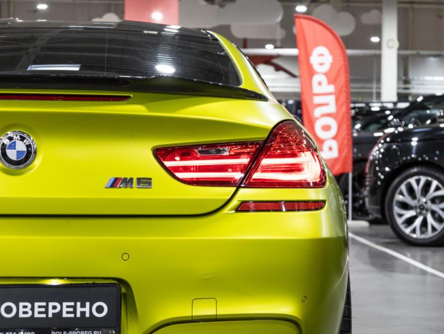 BMW M6 III (F06/F13/F12) Санкт-Петербург  - изображение 19