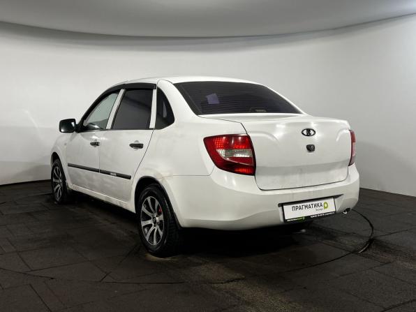 Lada (ВАЗ) Granta I с пробегом 2012 года, цена 299 900 рублей, 206282 км, седан, Автокод Объявления