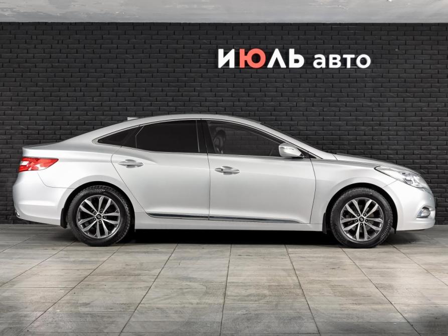 Hyundai Grandeur V Екатеринбург  - изображение 9