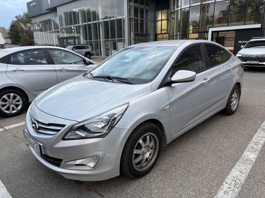 Hyundai Solaris I Рестайлинг Ставрополь  - изображение 1