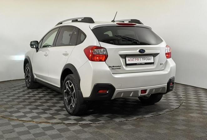 Subaru XV I с пробегом 2014 года, цена 1 420 000 рублей, 142712 км, внедорожник, Автокод Объявления
