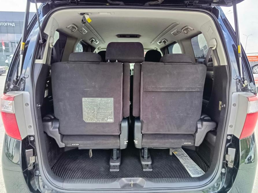Toyota Alphard II Тюмень  - изображение 13