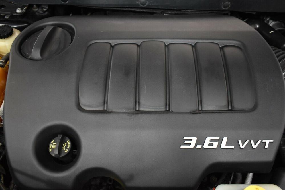 Dodge Journey I Рестайлинг Москва  - изображение 15