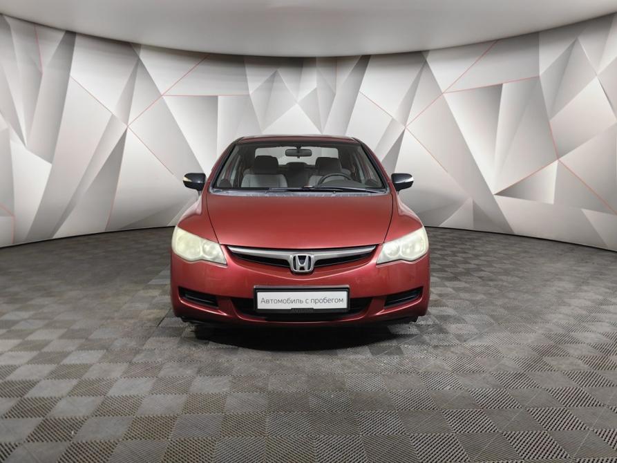 Honda Civic VIII Москва  - изображение 7