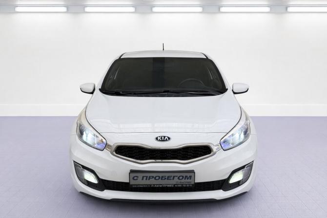Kia Ceed II с пробегом 2013 года, цена 980 000 рублей, 200505 км, хэтчбек, Автокод Объявления