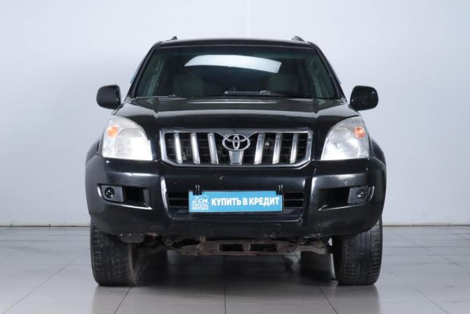 Toyota Land Cruiser Prado 120 Series с пробегом 2006 года, цена 1 529 000 рублей, 431000 км, внедорожник, Автокод Объявления