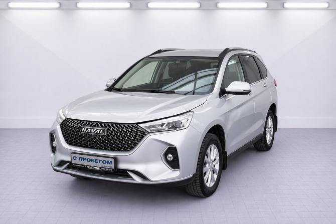 Haval M6 II с пробегом 2024 года, цена 1 810 000 рублей, 41242 км, внедорожник, Автокод Объявления