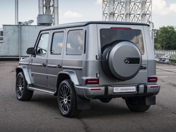 Mercedes-Benz G-Класс III (W463) с пробегом 2019 года, цена 14 000 000 рублей, 55200 км, внедорожник, Автокод Объявления