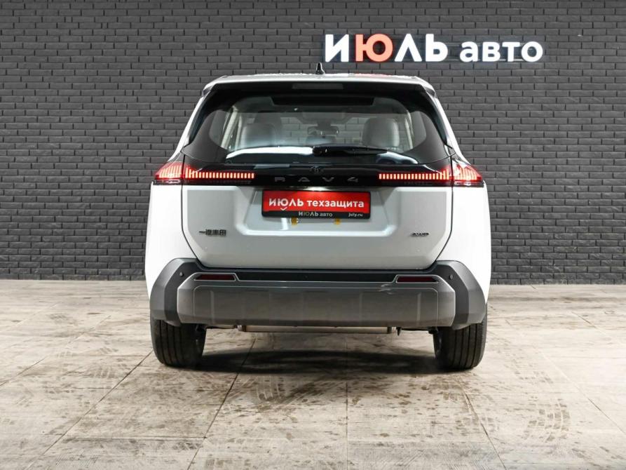Toyota RAV4 VI (XA60) Екатеринбург  - изображение 5