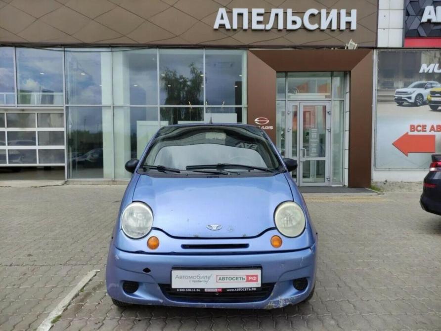 Daewoo Matiz II Набережные Челны  - изображение 2
