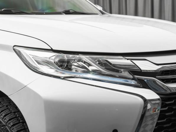 Mitsubishi Pajero Sport III с пробегом 2018 года, цена 3 380 000 рублей, 127453 км, внедорожник, Автокод Объявления