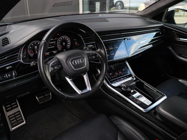 Audi Q8 I (4M) с пробегом 2019 года, цена 5 300 000 рублей, 139910 км, внедорожник, Автокод Объявления