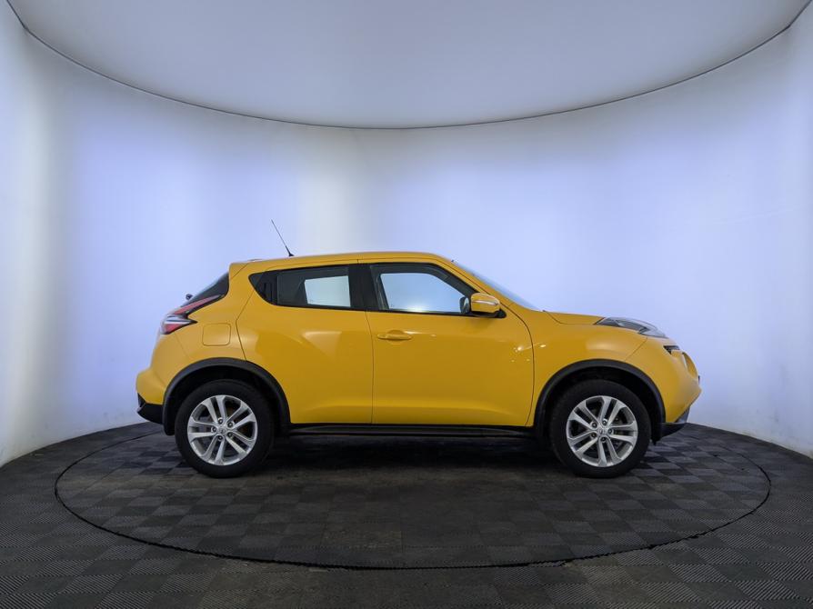 Nissan Juke I Рестайлинг Москва  - изображение 4