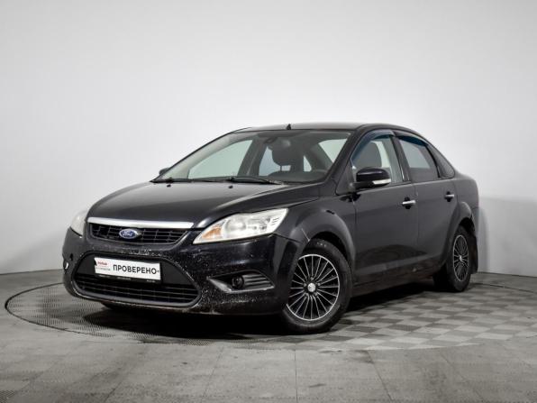 Ford Focus II Рестайлинг с пробегом 2008 года, цена 369 000 рублей, 272095 км, седан, Автокод Объявления