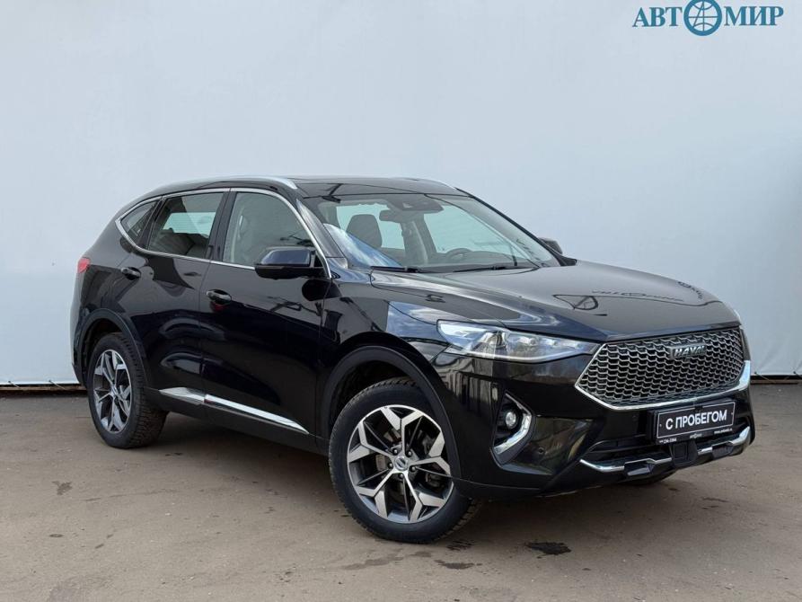 Haval F7 I Москва  - изображение 3