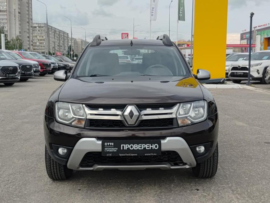 Renault Duster I Рестайлинг Йошкар-Ола  - изображение 2