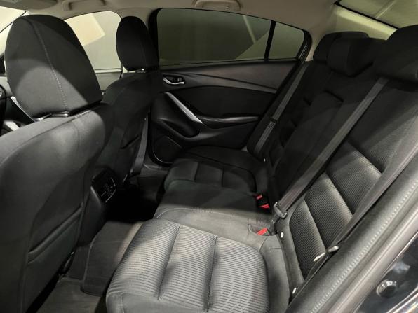 Mazda 6 III (GJ) с пробегом 2014 года, цена 1 450 000 рублей, 140545 км, седан, Автокод Объявления