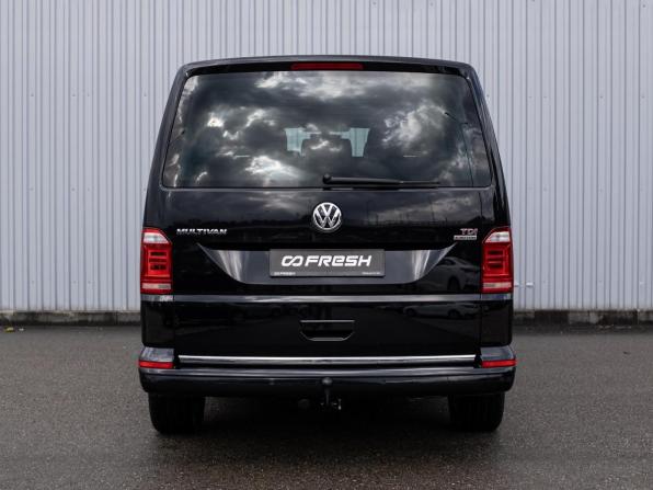 Volkswagen Multivan T6 с пробегом 2017 года, цена 5 699 000 рублей, 143413 км, минивэн, Автокод Объявления