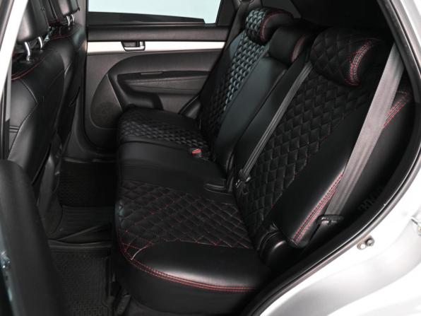 Kia Sorento II Рестайлинг с пробегом 2013 года, цена 1 920 000 рублей, 205253 км, внедорожник, Автокод Объявления