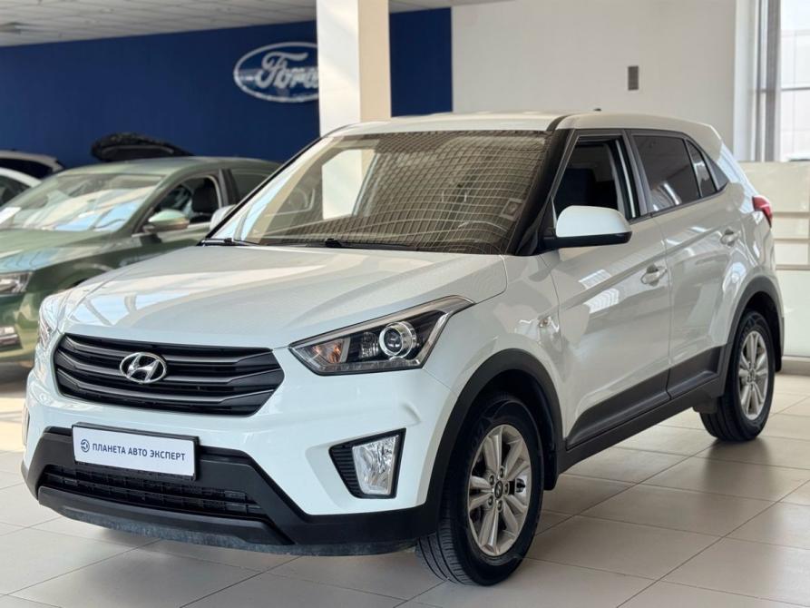 Hyundai Creta I Челябинск  - изображение 1
