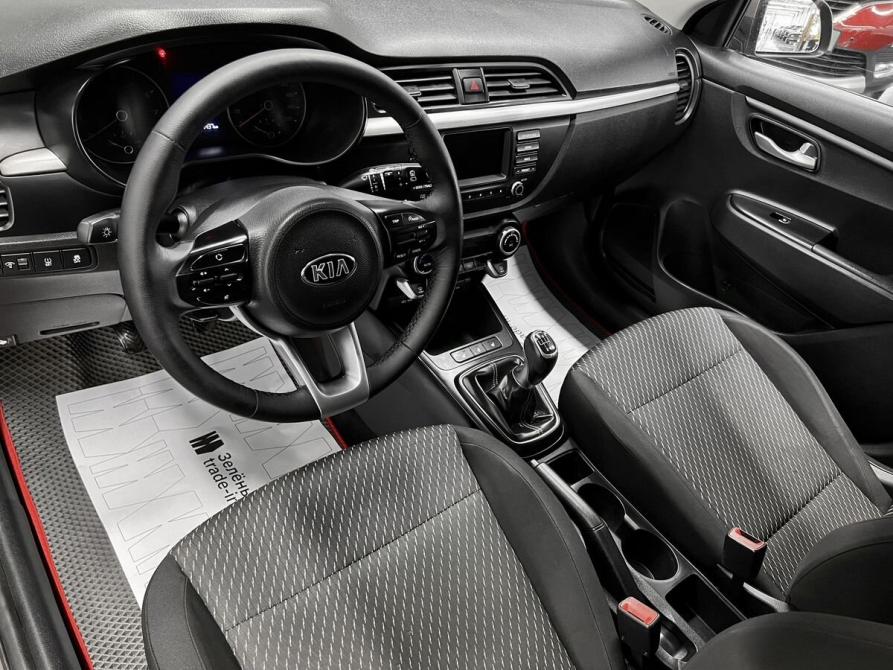 Kia Rio IV Тверь  - изображение 8