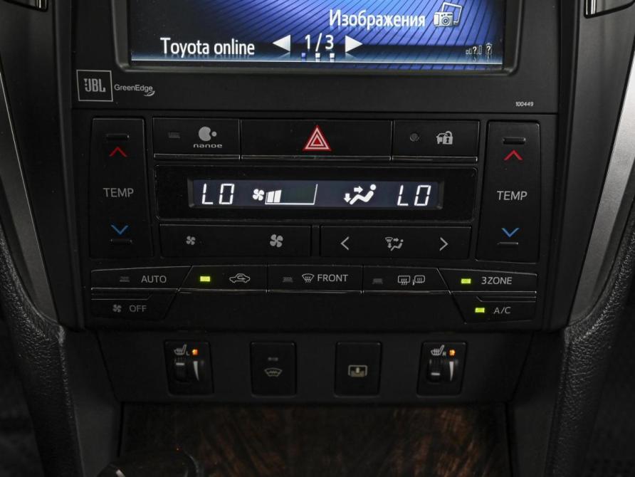 Toyota Camry VII (XV50) Рестайлинг Ставрополь  - изображение 13