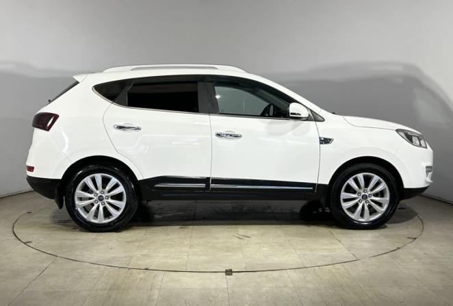 JAC S5 (Eagle) I с пробегом 2019 года, цена 1 100 000 рублей, 104922 км, внедорожник, Автокод Объявления