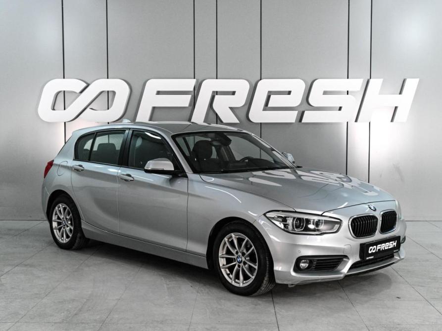 BMW 1 серии II (F20/F21) Рестайлинг 2 Ростов-на-Дону  - изображение 1