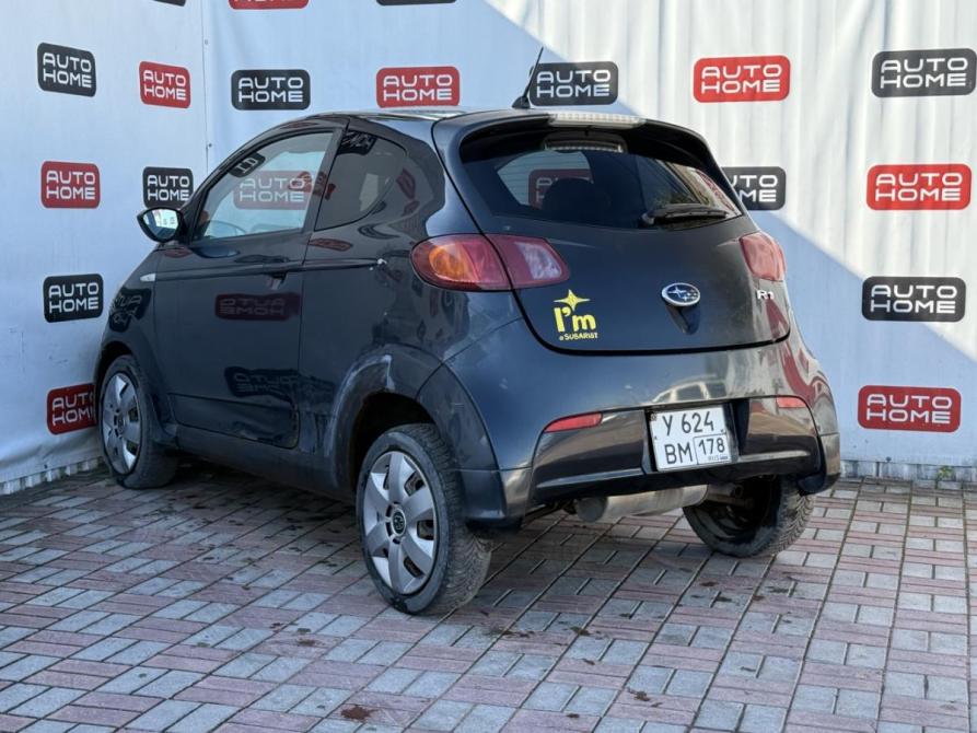 Subaru R1 Санкт-Петербург  - изображение 4