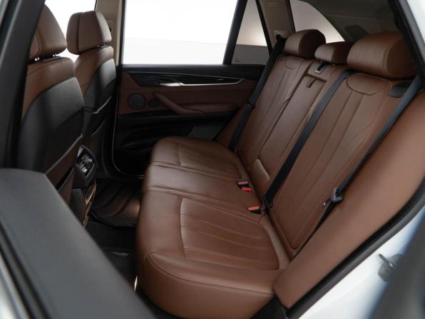 BMW X5 III (F15) с пробегом 2018 года, цена 4 398 999 рублей, 100007 км, внедорожник, Автокод Объявления