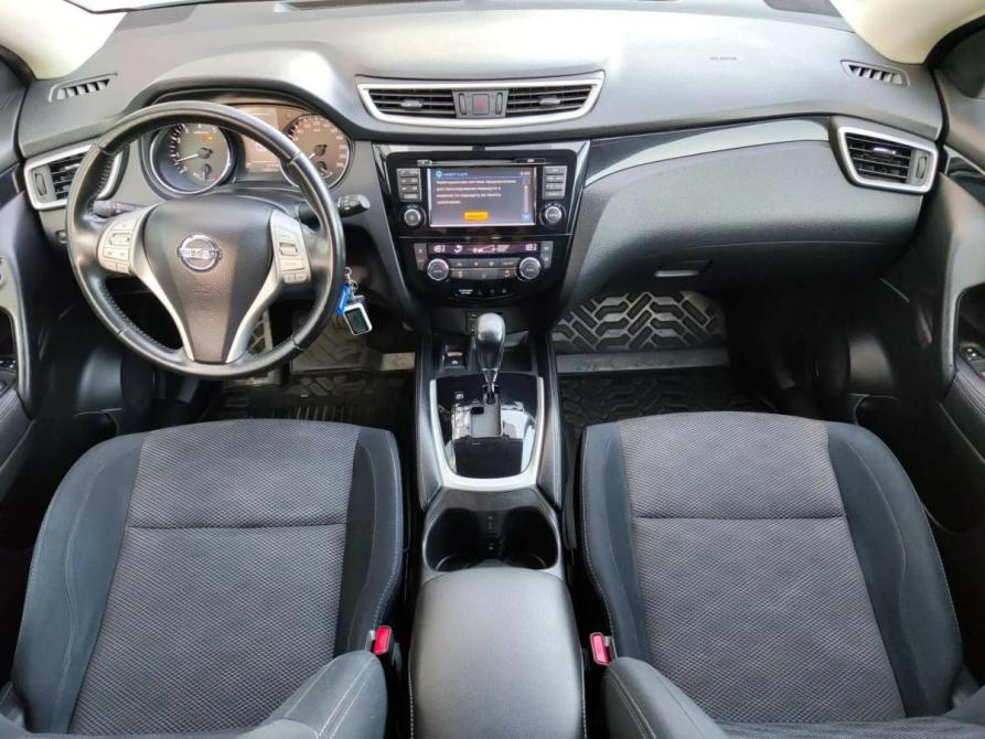 Nissan Qashqai II Набережные Челны  - изображение 13