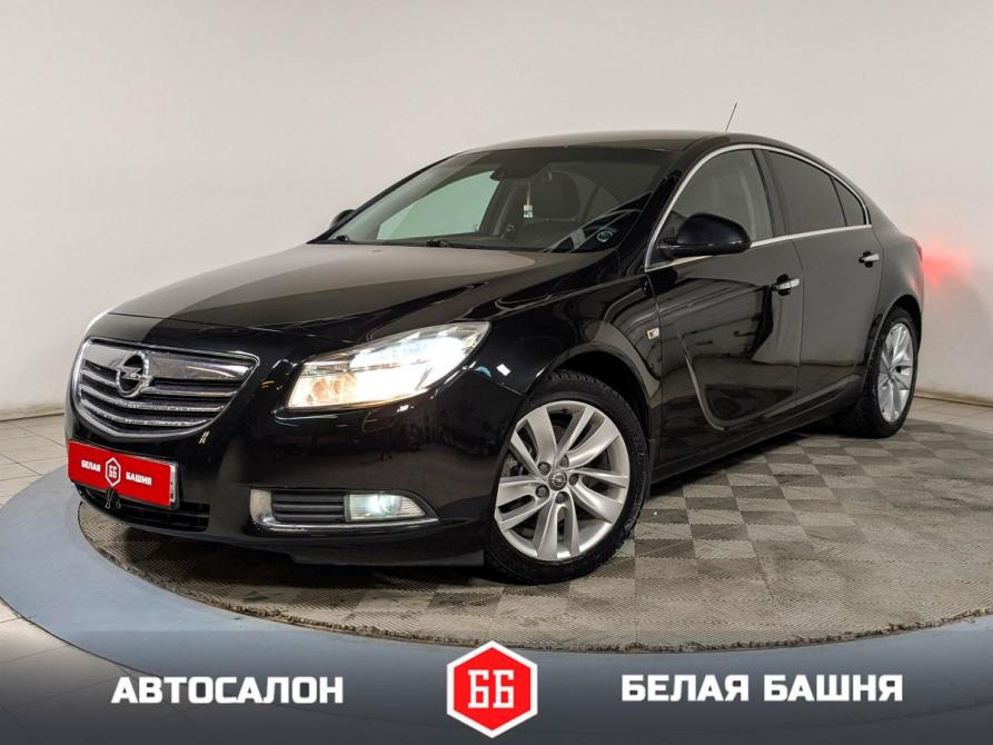 Opel Insignia I Екатеринбург  - изображение 1