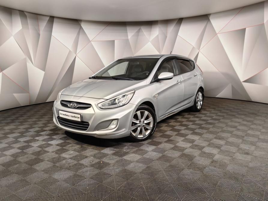 Hyundai Solaris I Москва  - изображение 1
