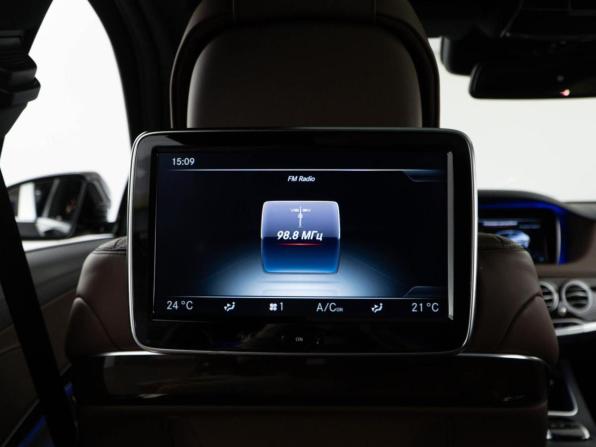 Mercedes-Benz Maybach S-Класс I (X222) с пробегом 2016 года, цена 5 298 999 рублей, 72654 км, седан, Автокод Объявления
