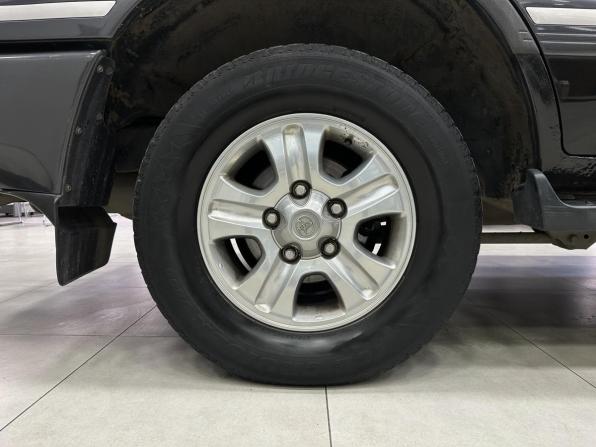 Toyota Land Cruiser 100 Series Рестайлинг 2 с пробегом 2007 года, цена 1 653 000 рублей, 278350 км, внедорожник, Автокод Объявления