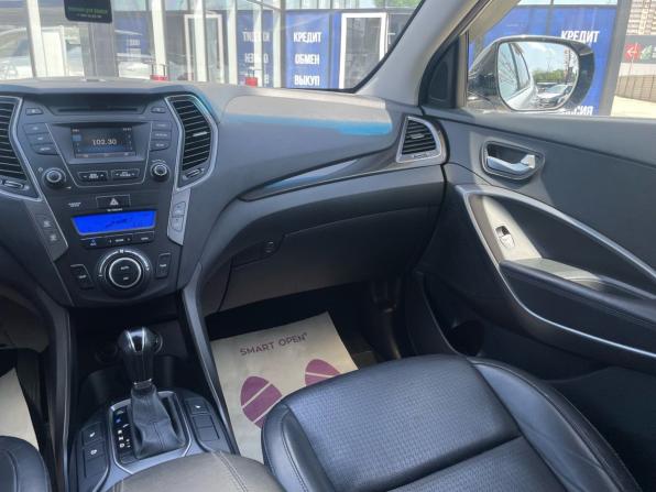 Hyundai Santa Fe III с пробегом 2012 года, цена 1 700 000 рублей, 156317 км, внедорожник, Автокод Объявления