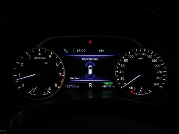 Nissan Murano III (Z52) с пробегом 2019 года, цена 2 450 000 рублей, 153735 км, внедорожник, Автокод Объявления