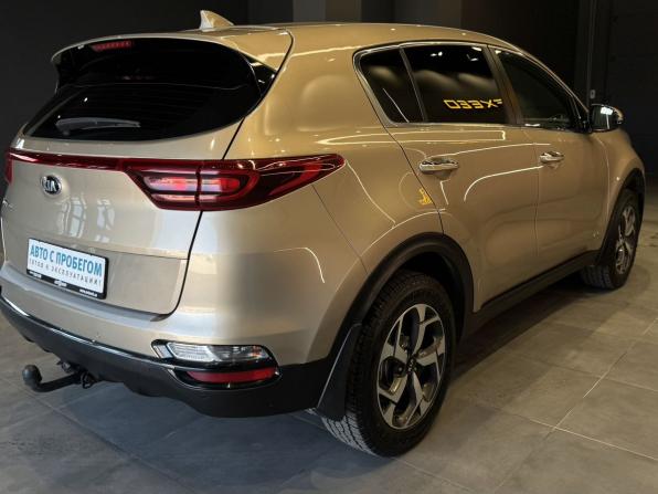 Kia Sportage IV с пробегом 2018 года, цена 1 870 000 рублей, 130106 км, внедорожник, Автокод Объявления