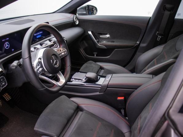 Mercedes-Benz CLA II (C118 X118) с пробегом 2020 года, цена 3 360 000 рублей, 29800 км, седан, Автокод Объявления