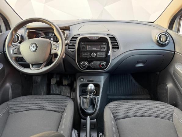 Renault Kaptur I с пробегом 2017 года, цена 1 490 000 рублей, 150000 км, внедорожник, Автокод Объявления