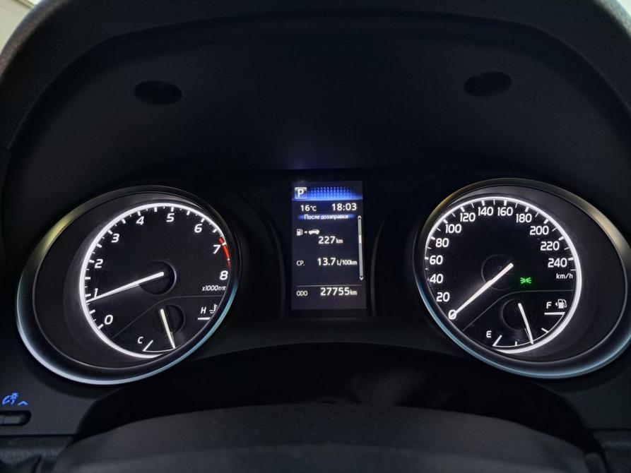 Toyota Camry VIII (XV70) Рестайлинг Набережные Челны  - изображение 16