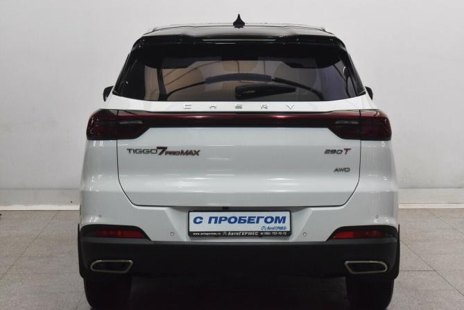 Chery Tiggo 7 Pro Max I с пробегом 2023 года, цена 2 050 000 рублей, 36269 км, внедорожник, Автокод Объявления