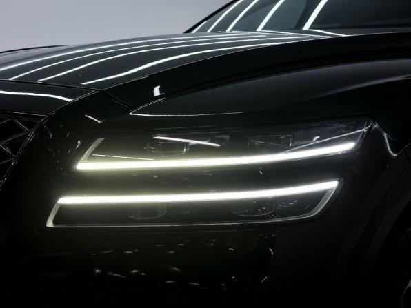 Genesis GV80 I с пробегом 2020 года, цена 4 600 000 рублей, 106967 км, внедорожник, Автокод Объявления