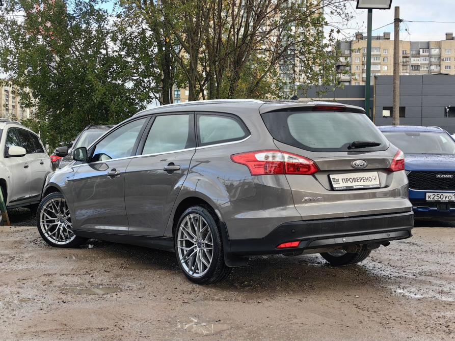 Ford Focus III Санкт-Петербург  - изображение 6