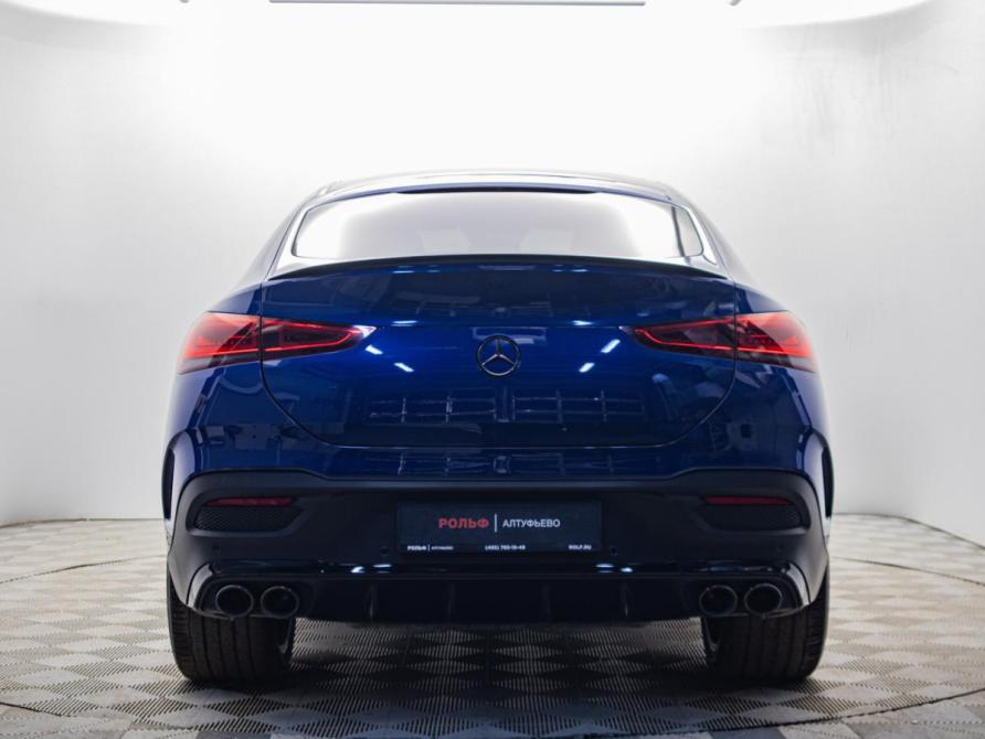 Mercedes-Benz GLE Coupe AMG II (C167) Москва  - изображение 4