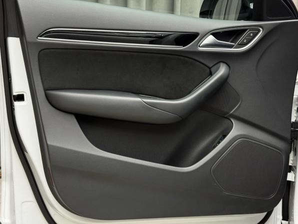 Audi Q3 I (8U) Рестайлинг с пробегом 2018 года, цена 2 599 000 рублей, 125462 км, внедорожник, Автокод Объявления