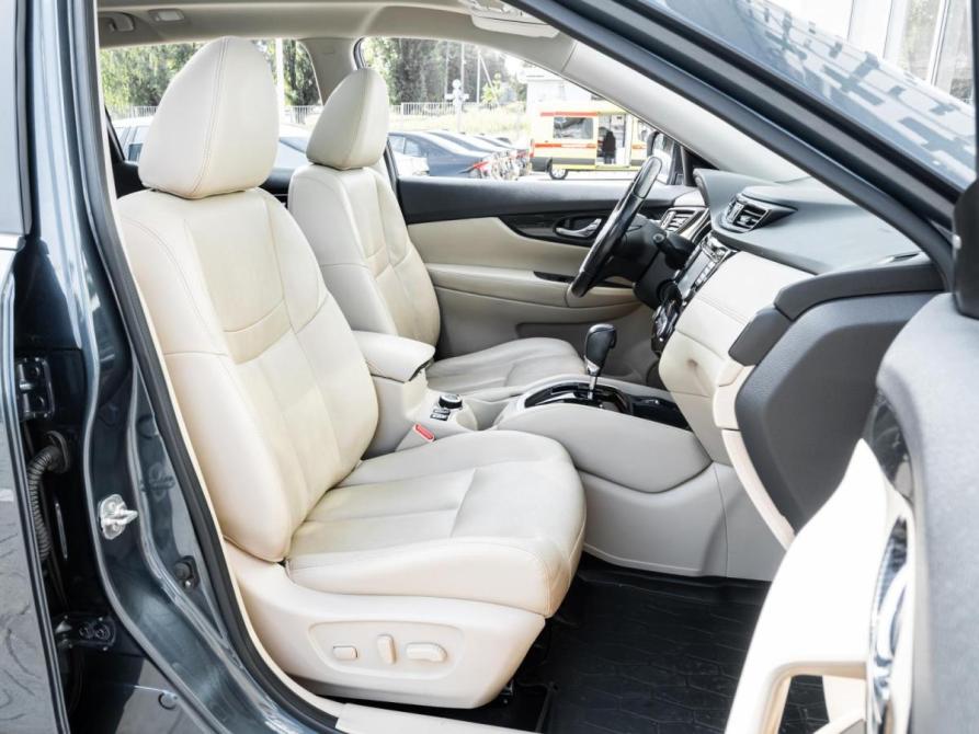 Nissan X-Trail III Рестайлинг Ставрополь  - изображение 8