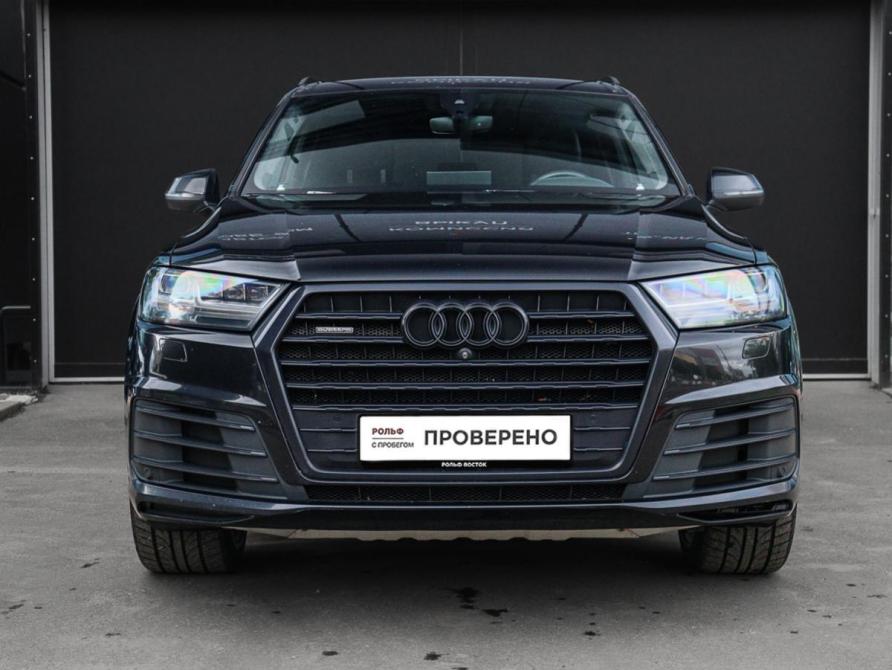Audi Q7 II (4M) Москва  - изображение 2